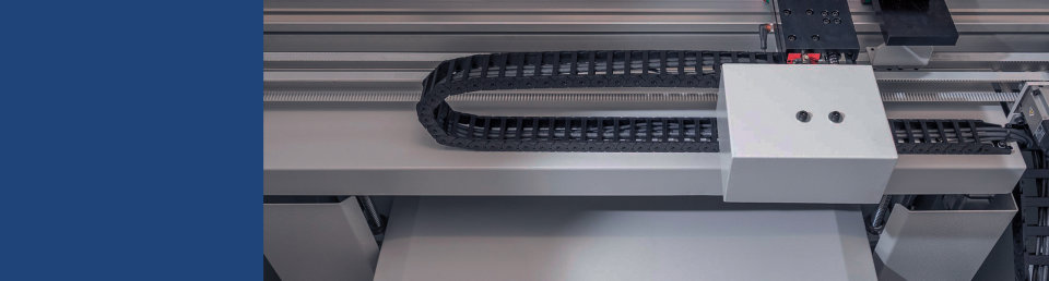 The G-Series is our press brake line for larger bending needs.