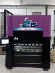 Bull 15 Press Brakes