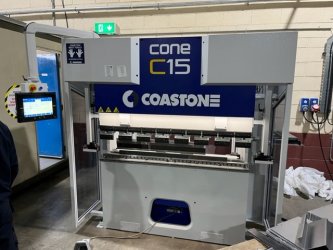 Coastone C15 install in Northern Ireland