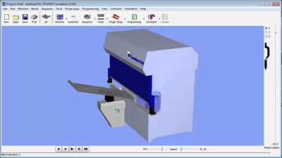 Coastone UK and Radan Offline Programming collaboration